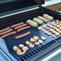 Tapete Antiadherente Resistente al Calor para Parrilla y Horno - Image 2