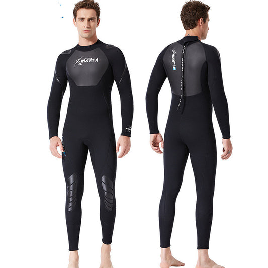 Traje de Buceo Térmico 3mm para Parejas - Invierno - Image 2