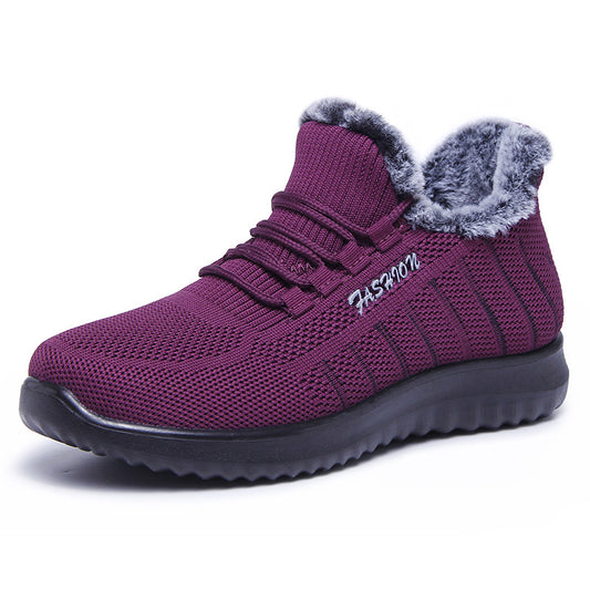 Zapatos de Confort para Mamá - Poliuretano Suave con Algodón - Image 2