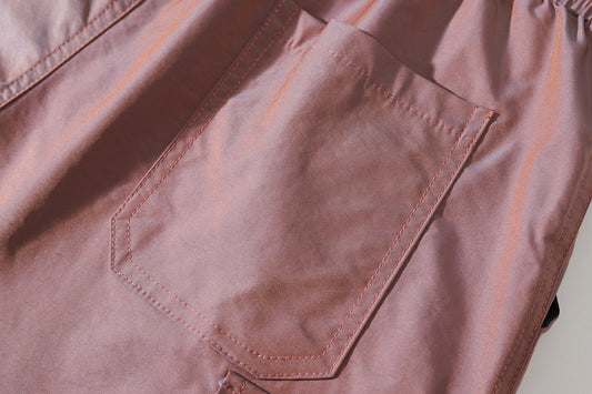 Shorts de Trabajo con Degradado - Image 2