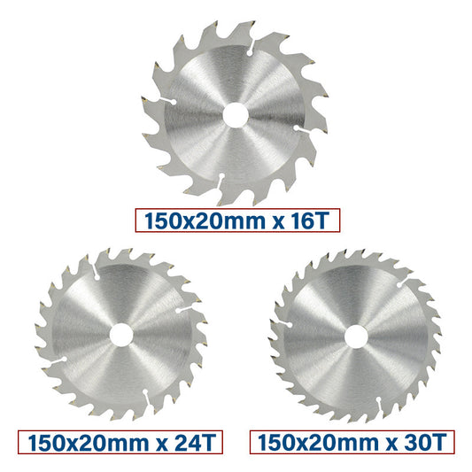 Disco de Sierra Circular Multifuncional para Materiales Duros y Blandos - Image 2