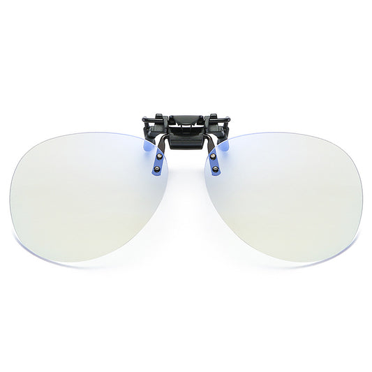 Gafas Clip Anti Luz Azul para Computadora - Unisex - Image 2