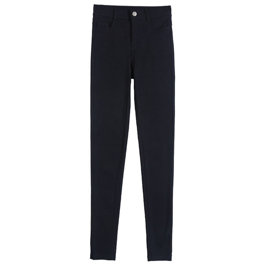 Leggings Negros Magic para Mujer - Ropa de Abrigo Primavera y Otoño - Image 2