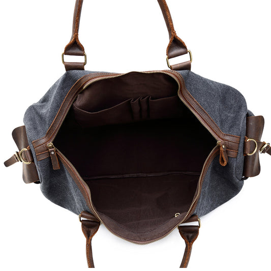 Bolsa de Viaje Estilo Retro - Image 2