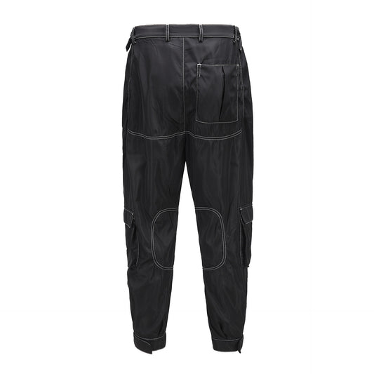 Pantalones Street Trendy con Cierre Velcro Ajustable - Image 2