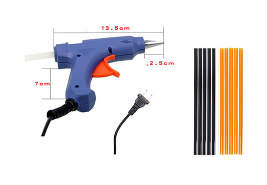 Pistola Adhesiva para Lámina Metálica con Barras de Pegamento - Image 2