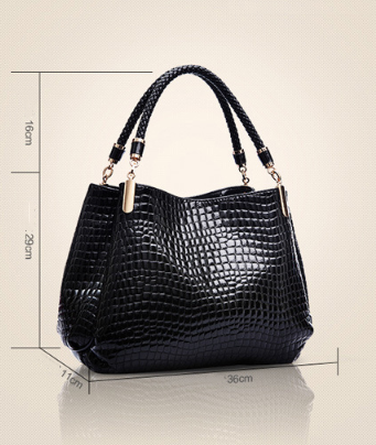 Bolsa de Hombro para Mujer - Elegancia y Practicidad - Image 2
