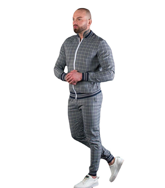 Traje Casual Otoño Ligero para Hombre - Saco y Pantalón - Image 2