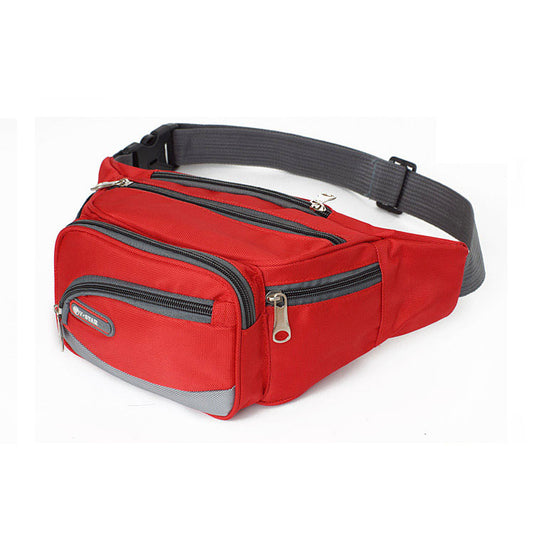Bolsa Multifuncional Unisex de Nylon para Viajes y Uso Diario - Image 2