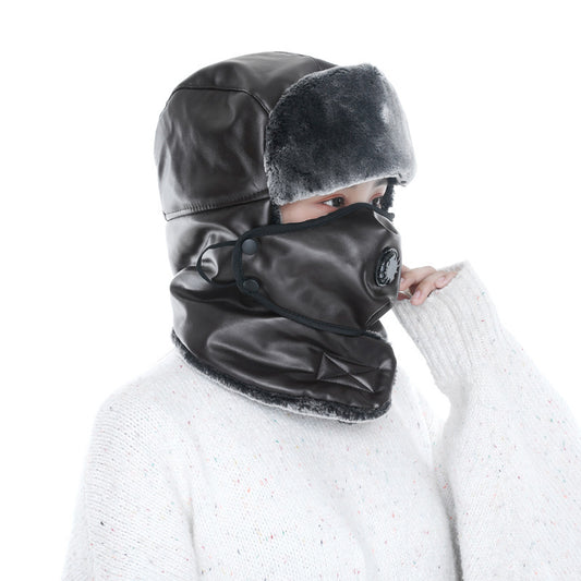 Gorro Térmico para Hombre con Protección de Orejas - Invierno Extremo - Image 2