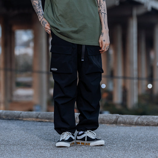 Pantalones Sueltos y Cómodos para Uso Casual - Image 2