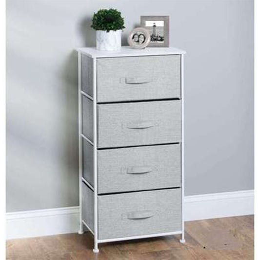 Mueble Modular de Plástico para Dormitorio - Fácil Armado - Image 2