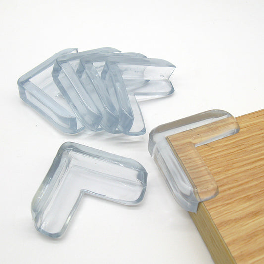 Protector de Esquinas de Silicona para Mesas - Guardaesquinas de Seguridad Infantil - Image 2