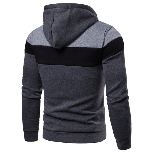 Sudadera con Capucha y Mangas para Hombre - Image 2