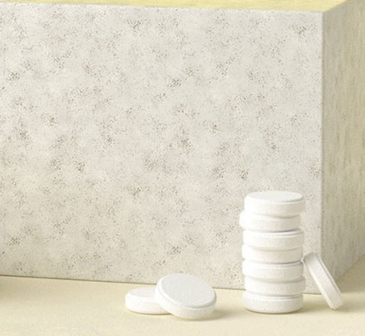 Tabletas Efervescentes de Oxígeno Activo para Limpiar Vajilla y Eliminar Manchas de Té - Image 2