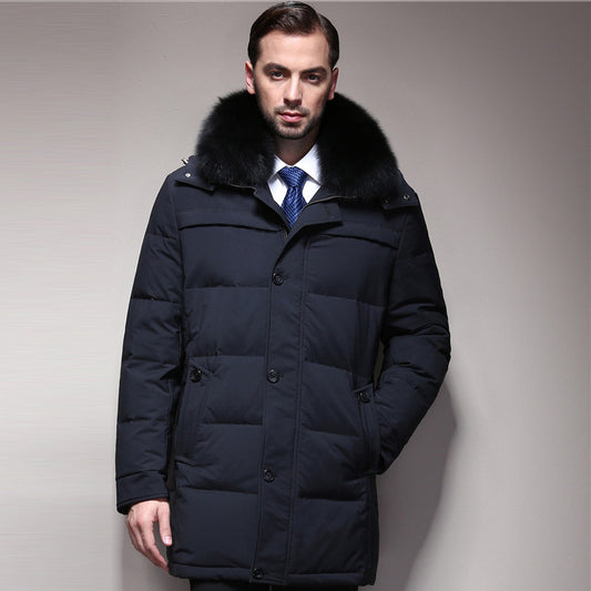 Chaqueta de Plumas para Hombre: Calidez Superior y Estilo - Image 2
