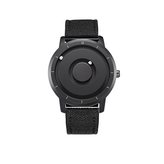 Reloj de Pulsera con Imán Esférico - Diseño Minimalista y Elegante - Image 2