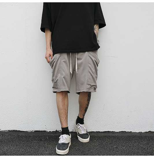 Shorts con Bolsillos Laterales - Image 2