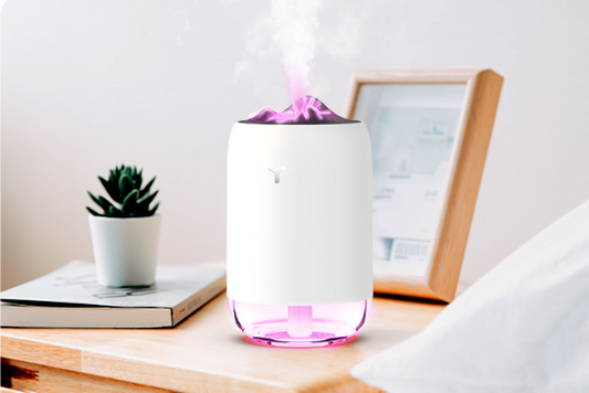 Humidificador USB Portátil con Atomizador - Hidratación Instantánea - Image 2