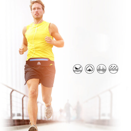 Riñonera Deportiva Multifuncional para Correr y Actividades Outdoor - Image 2