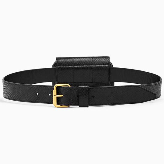 Cinturón de Moda con Bolsillo para Teléfono - Image 2