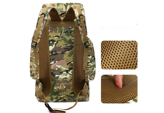 Mochila de Viaje Versátil - Image 2