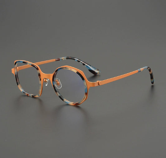 Gafas Personalizadas Artesanales de Lámina Metálica - Image 2