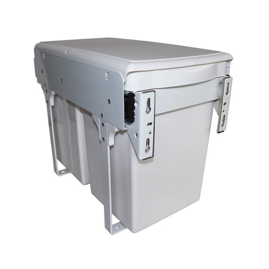 Cubo de Basura Extraíble para Bajo Fregadero - Organizador de Cocina - Image 2
