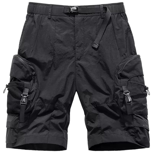 Shorts Deportivos Sueltos para Hombre - Secado Rápido y Comodidad Total - Image 2