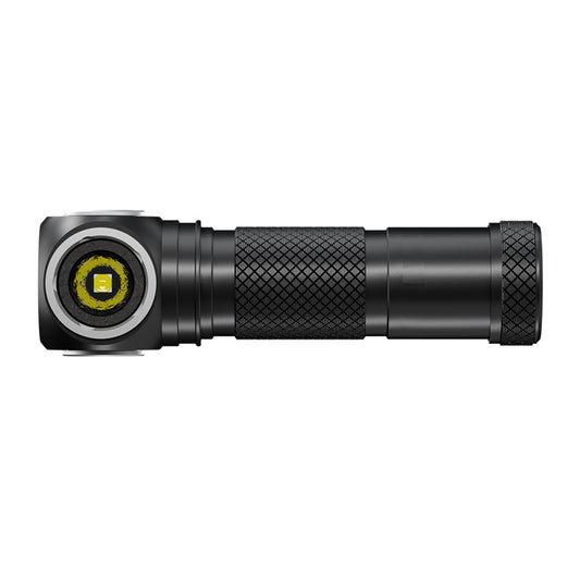 Linterna Frontal Dual para Trail Running con Doble Fuente de Luz - Image 2