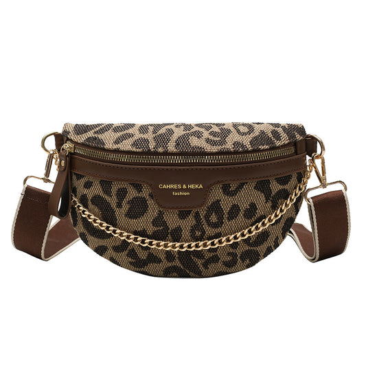 Bolsa Crossbody Cintura Mujer - Diseño Elegante y Funcional - Image 2