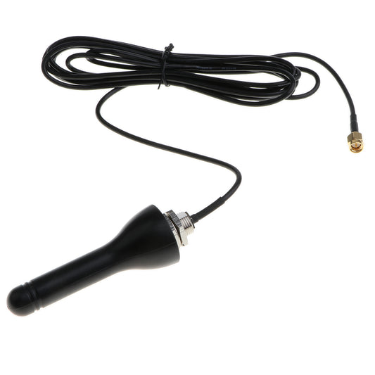 Antena Amplificadora 4G LTE 5dBi SMA Resistente al Agua - Image 2