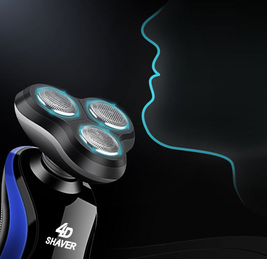 Afeitadora Eléctrica Recargable por USB para Auto - Image 2