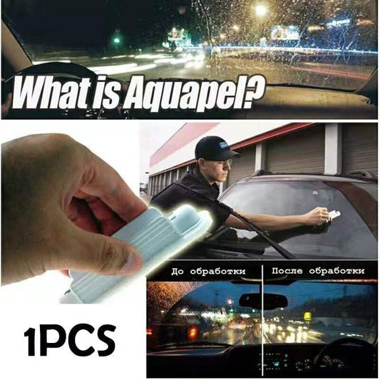 Paño Absorbente Repelente de Agua para Limpiaparabrisas Universal - Image 2