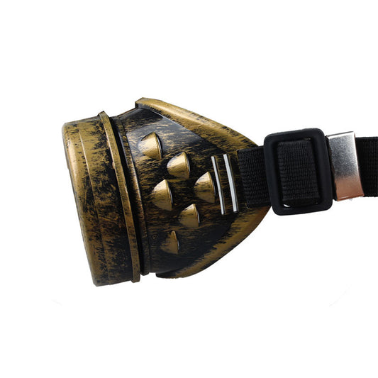 Gafas Steampunk Retro con Protección Óptica - Image 2
