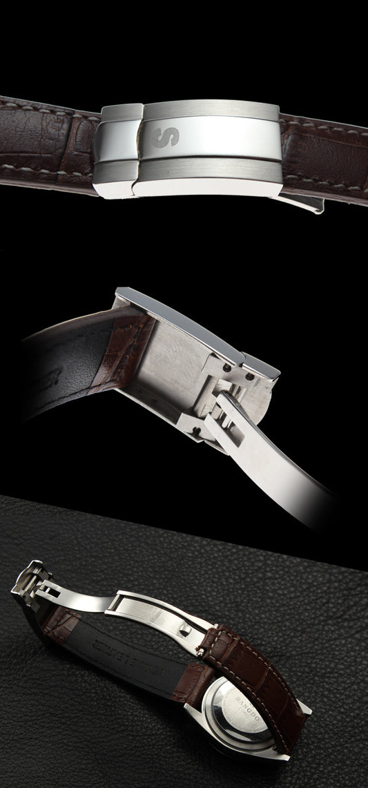Reloj Mecánico Automático de Precisión - Image 2