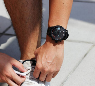 Reloj Cronógrafo Deportivo de Lujo para Hombre - Image 2