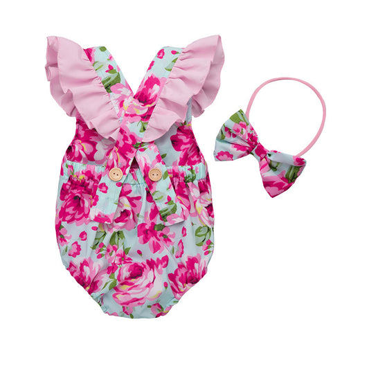 Jumpsuit Estampado con Triángulos - Image 2