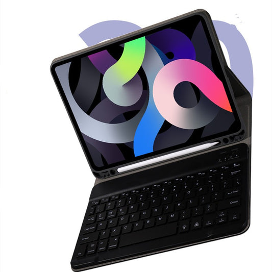 Funda Protectora con Ranura para Stylus - Teclado Bluetooth para iPad - Image 2