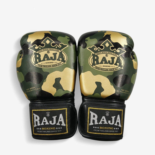 Guantes de Boxeo Raja - Profesionales y Resistentes - Image 2