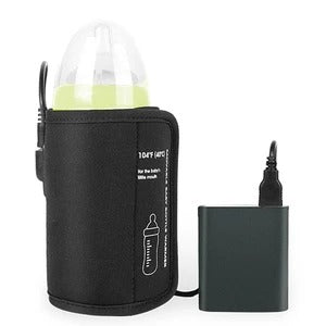 Funda térmica para biberón con aislamiento - Image 2