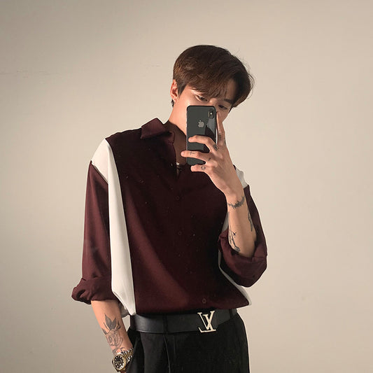 Camisa de Manga Larga para Hombre - Image 2