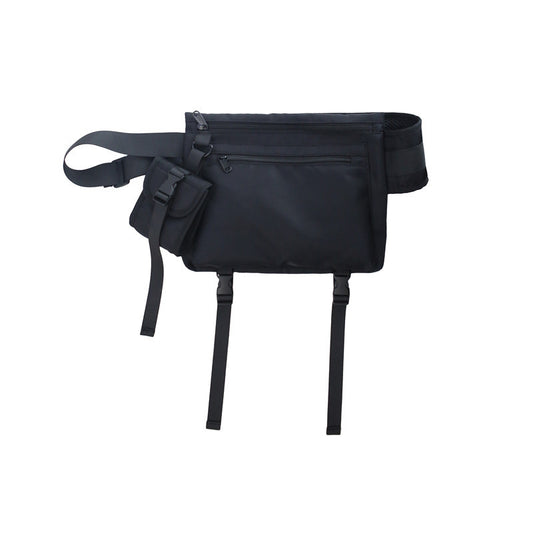 Bolsa Mensajera Funcional Multiusos con Compartimentos de Herramientas - Image 2
