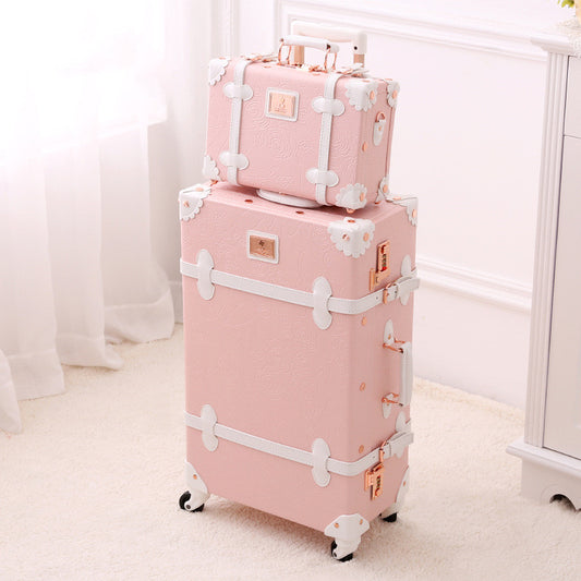 Maleta Trolley Retro para Mujer - Image 2