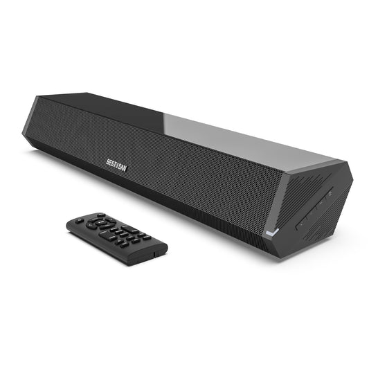 Barra de Sonido Inalámbrica para TV 40W de Alta Potencia - Image 2