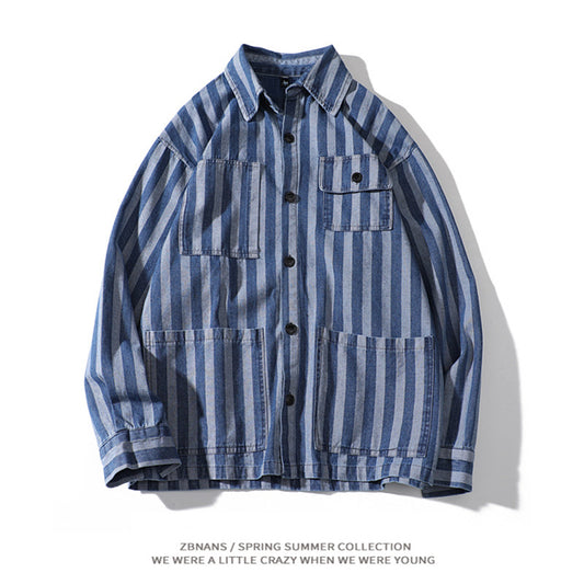 Chaqueta de Mezclilla Versátil - Image 2