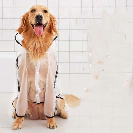 Impermeable Resistente para Perros Grandes - Image 2