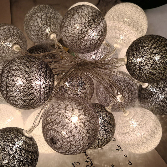 Guirnalda de Luces LED Decorativas Estilo Romántico - Image 2