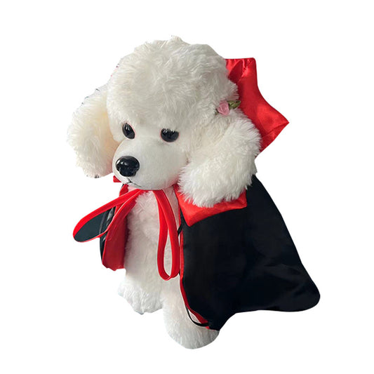Capa de Murciélago Divertida para Mascotas Halloween - Image 2