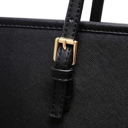 Bolso de Hombro Tipo Bucket para Mamá - Diseño Europeo Versátil - Image 2